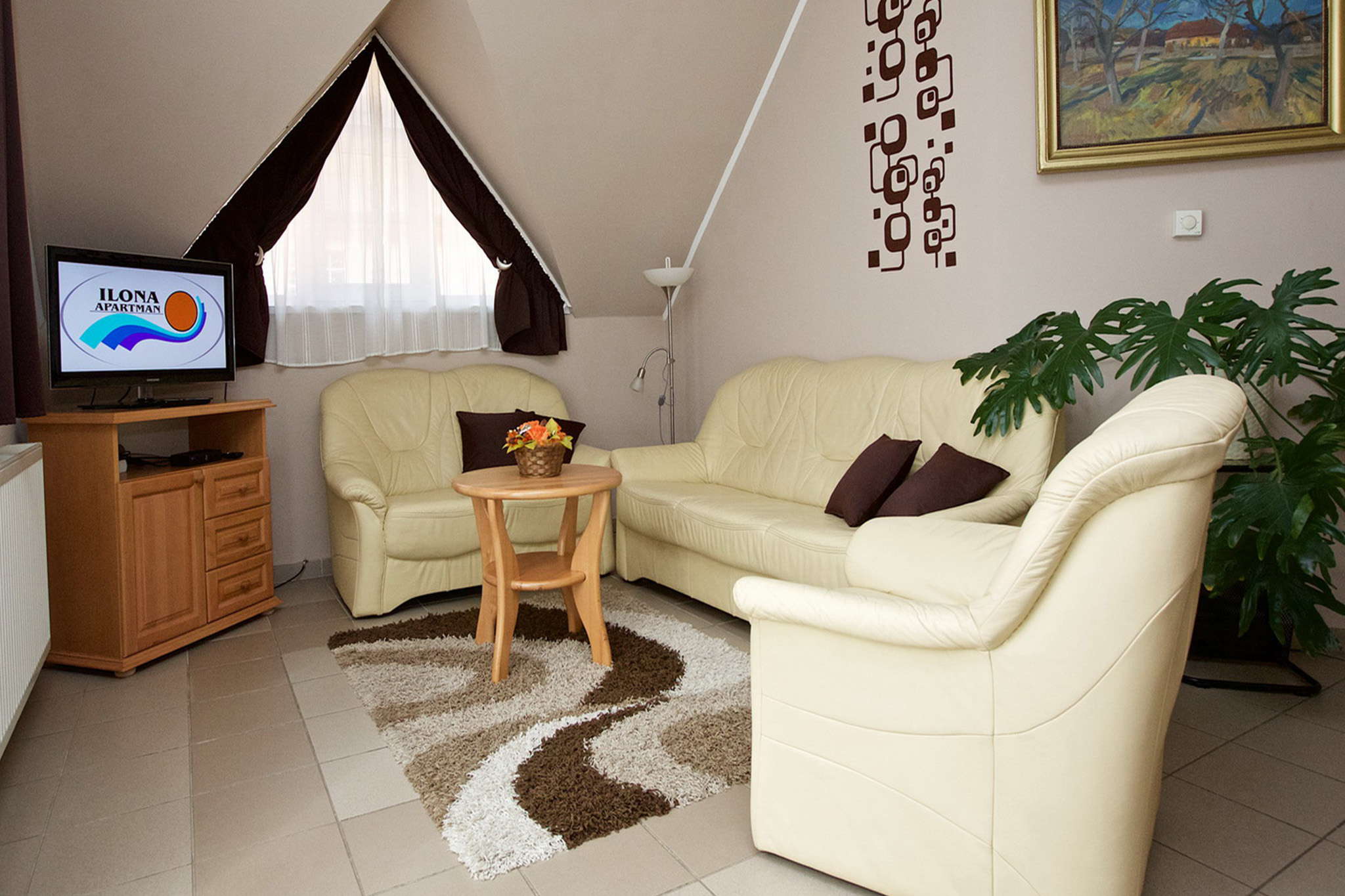 Otthonos apartman