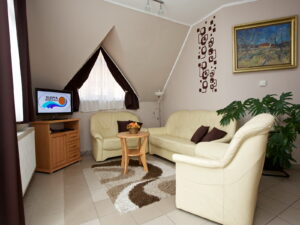 5-ös apartman
